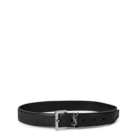 ysl belt flannels